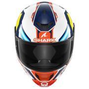 Helhjälm för motorcykel Shark D-Skwal 2 Replica Jorge Martin