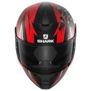 Helhjälm för motorcykel Shark d-skwal 2 atraxx