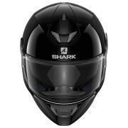 Helhjälm för motorcykel Shark skwal 2.2 blank