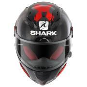 Helhjälm för motorcykel Shark race-r pro GP lorenzo winter test 99