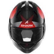 Modulär motorcykelhjälm Shark Evo GT Tekline