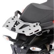 Aluminium motorcykel toppväska stöd Givi Monokey Ducati Multistrada 1200 (10 à 14)