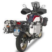 Universella motorcykel- och skoterhylsor med handskydd Givi TM421