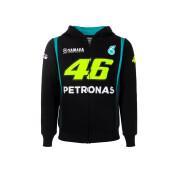 Sweatshirt med huva för barn VRl46 Petronas dual